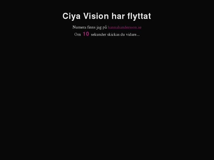 www.ciyavision.com