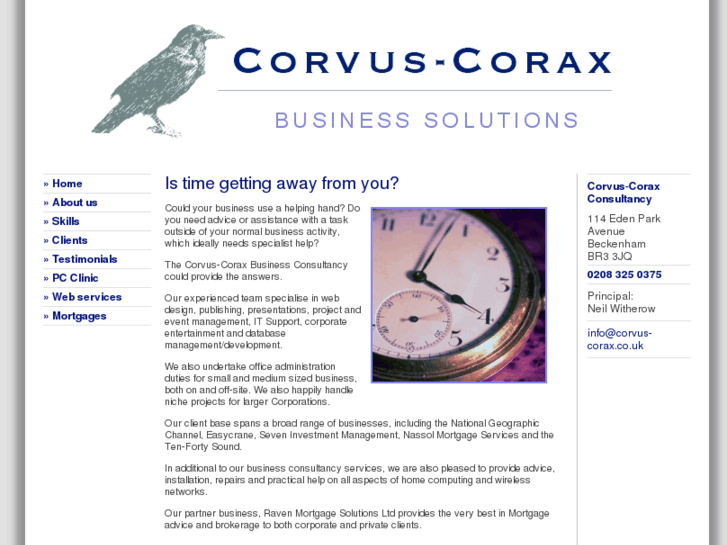 www.corvus-corax.co.uk