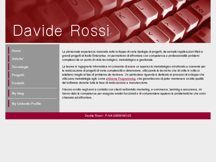 www.daviderossi.org