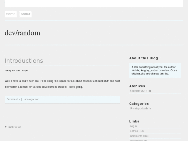 www.devslashrandom.com