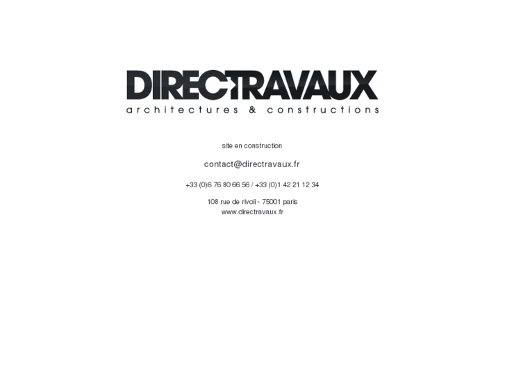 www.directravaux.com