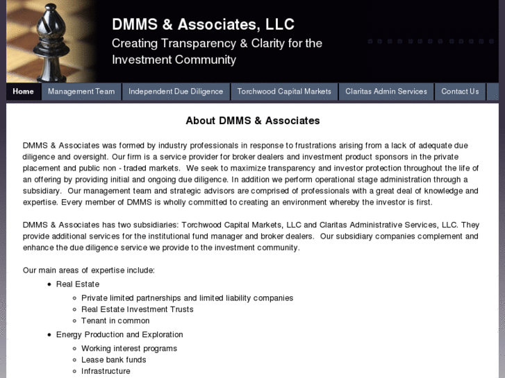 www.dmmsandassociates.com