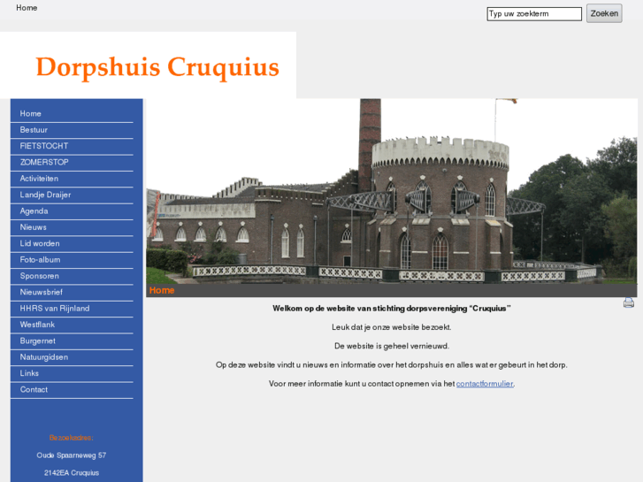 www.dorpshuis.info