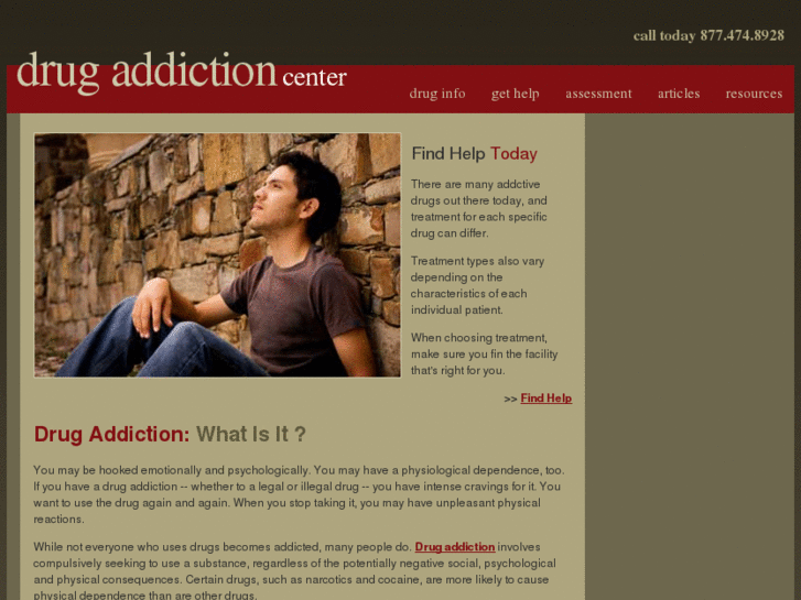 www.drugaddictioncenter.org