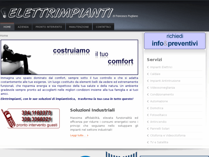 www.elettrimpianti.com