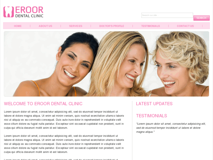 www.eroordentalclinic.com