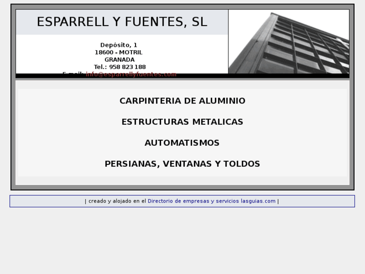 www.esparrellyfuentes.es