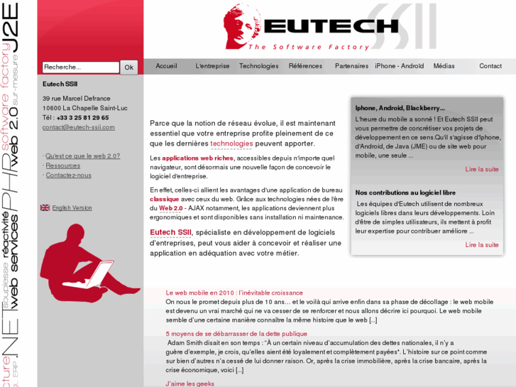 www.eutech-ssii.com