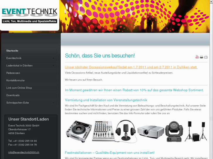 www.eventtechnik3000.ch