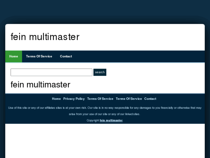 www.feinmultimaster.net