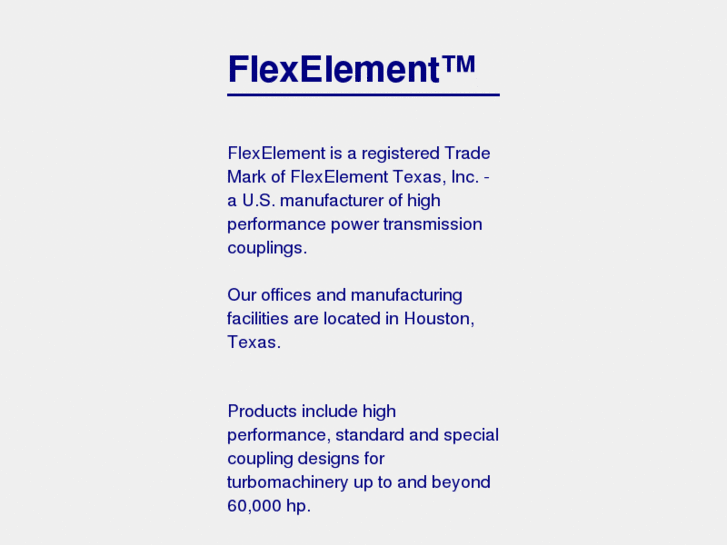 www.flexelement.com