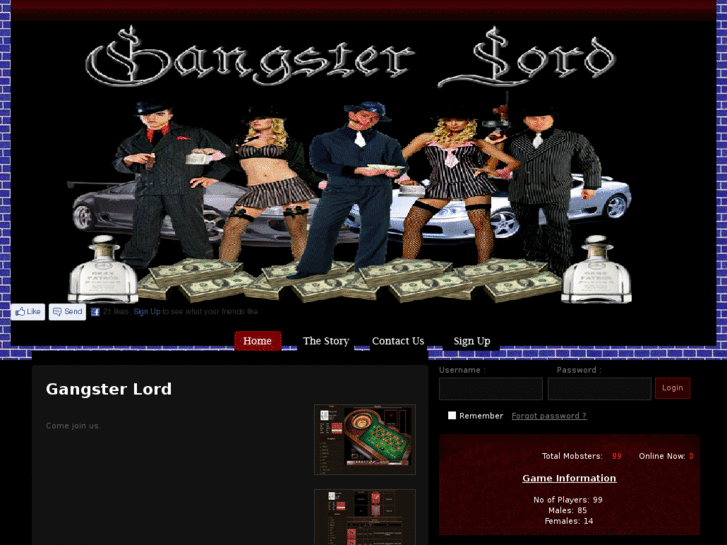 www.gangsterlord.com