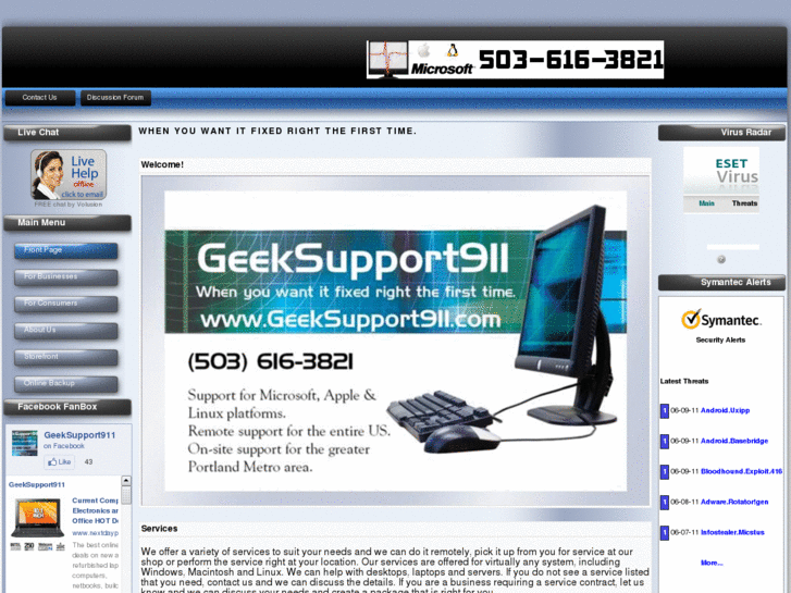 www.geeksupport911.com