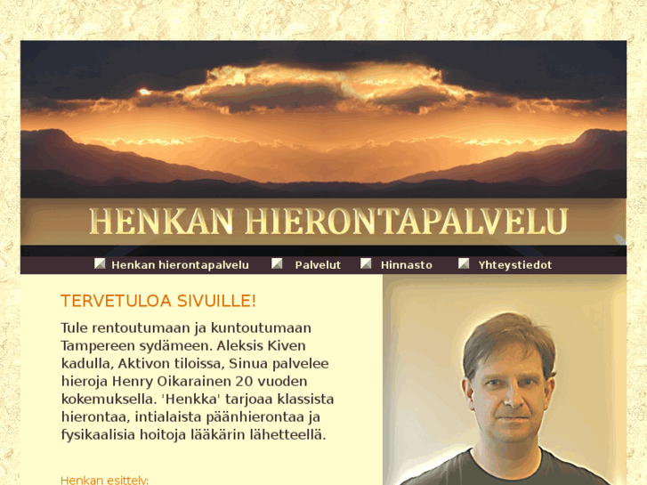 www.henkanhierontapalvelu.com