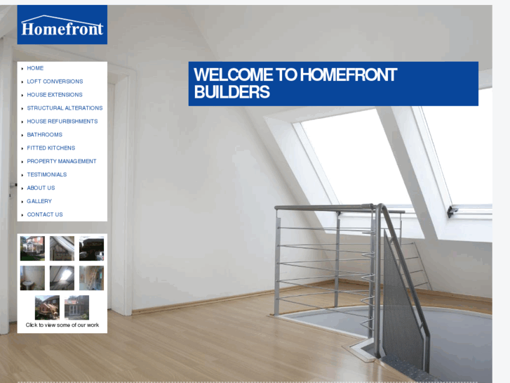 www.homefrontbuilders.co.uk