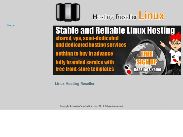 www.hostingresellerlinux.com