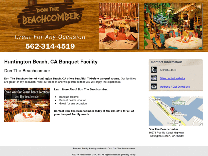 www.huntingtonbeachbanquetrooms.com