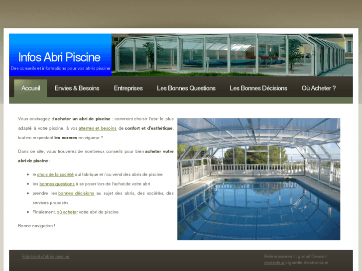 www.info-abri-piscine.com