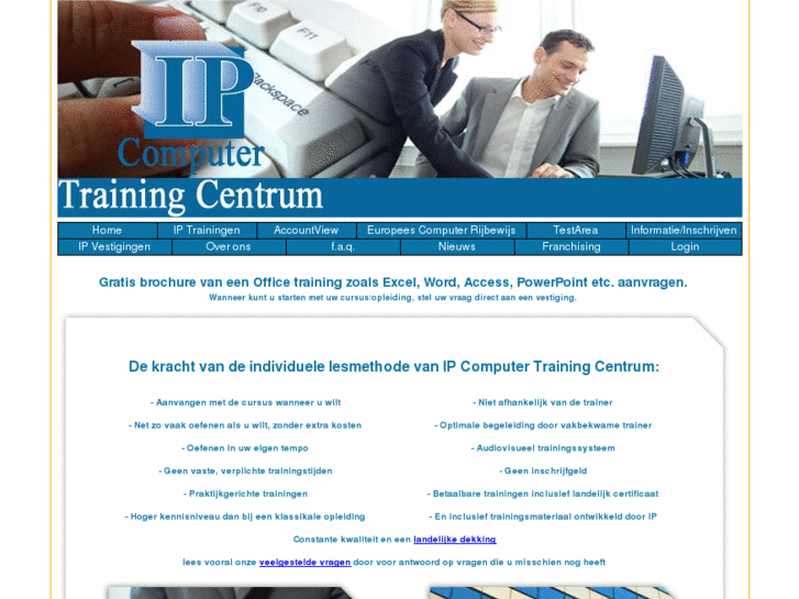 www.ip-computer-training-centrum.nl