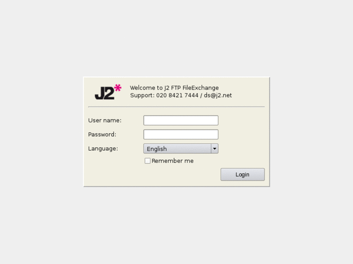 www.j2ftp.net