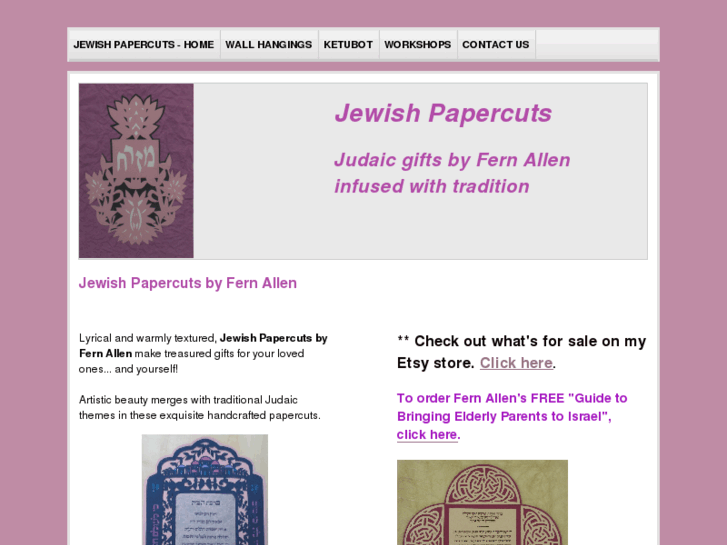 www.jewishpapercuts.net