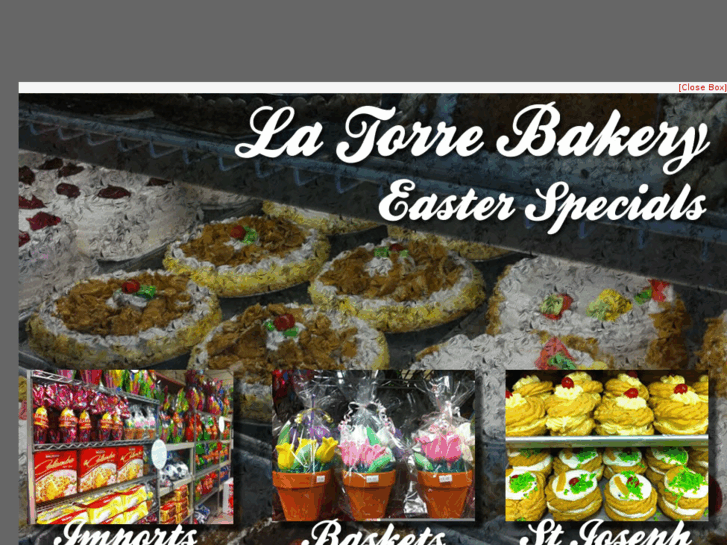 www.latorrebakery.com