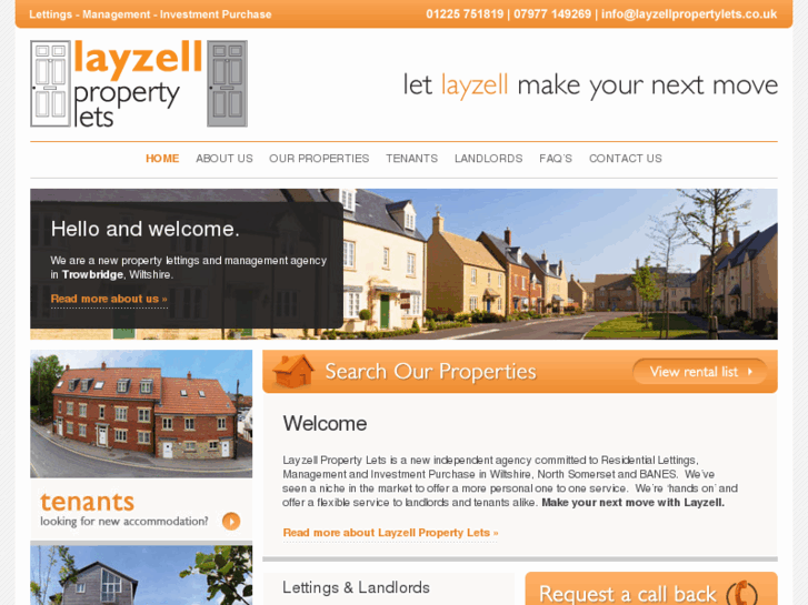 www.layzellpropertylets.com