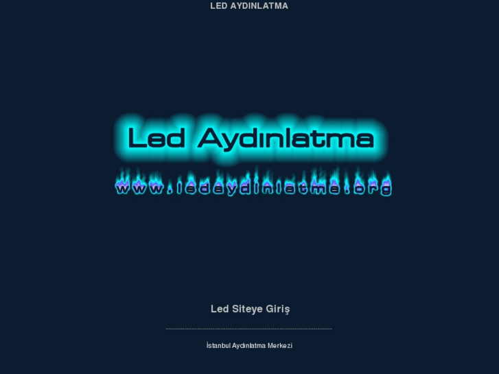 www.ledaydinlatma.org