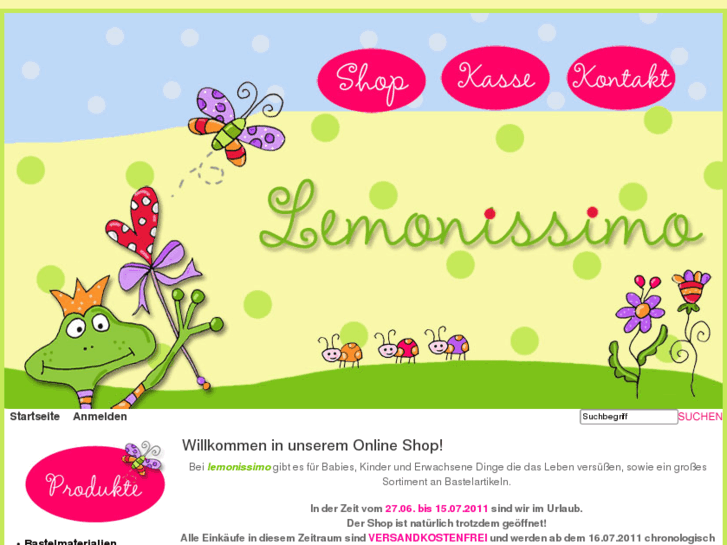 www.lemonissimo.de