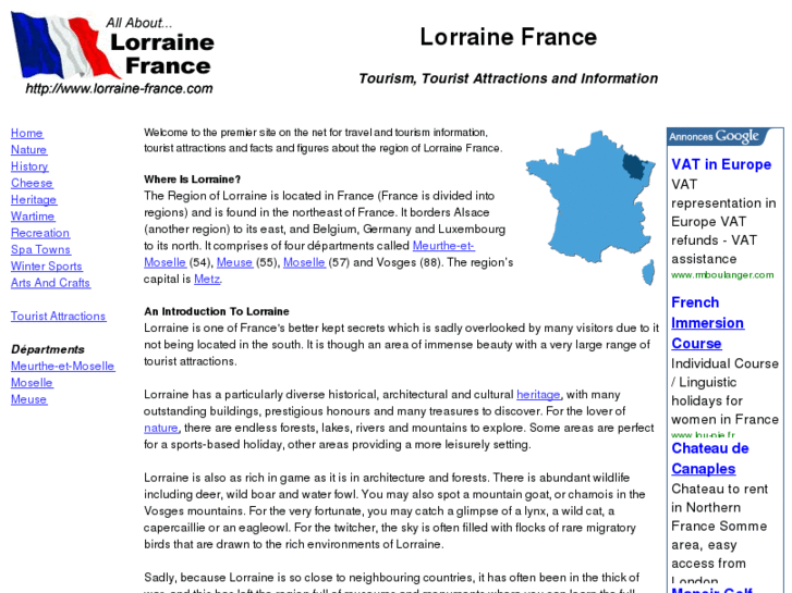 www.lorraine-france.com