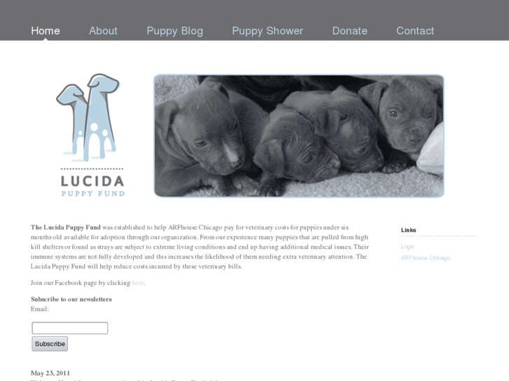 www.lucidapuppyfund.org