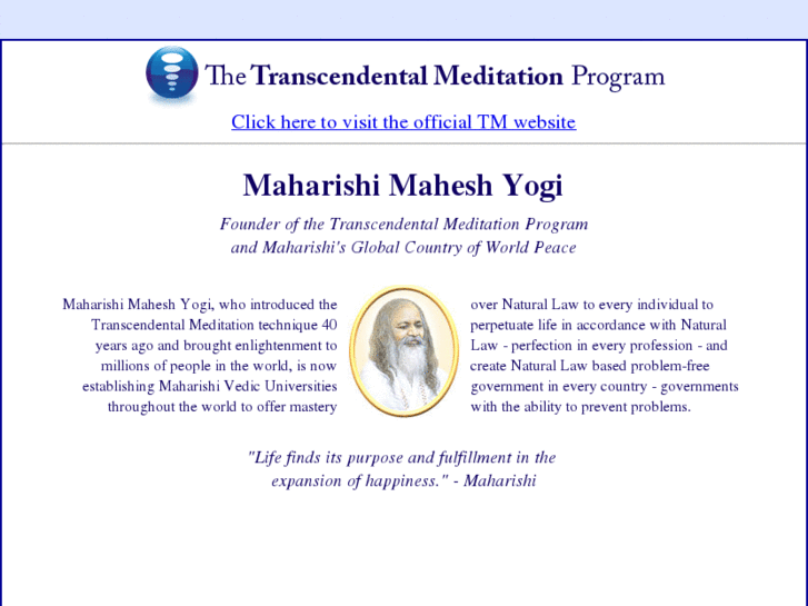 www.maharishi.com