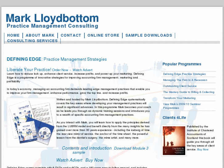 www.marklloydbottom.com