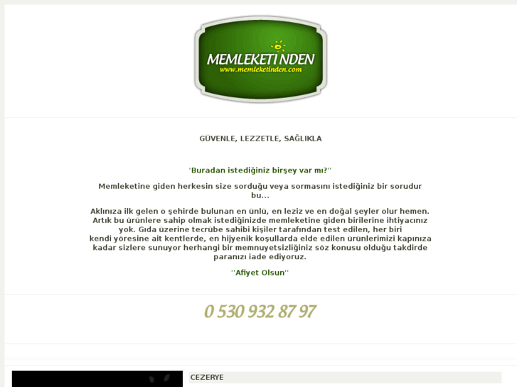 www.memleketinden.com