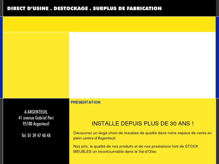 www.meubles-argenteuil.com
