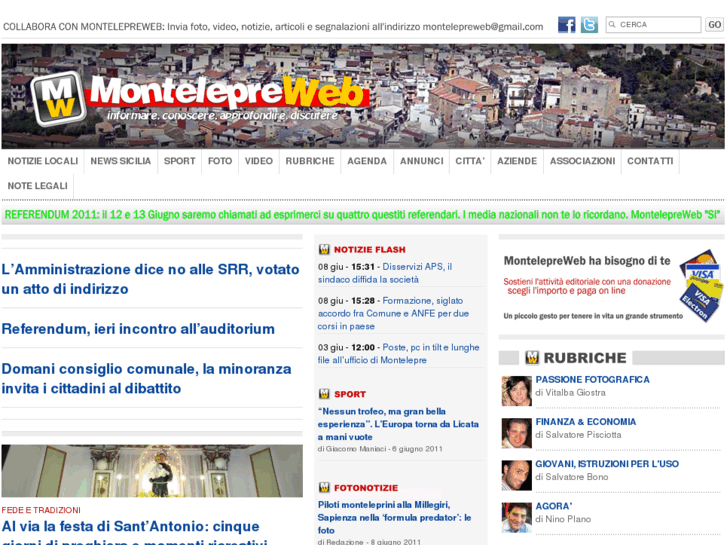 www.montelepreweb.it