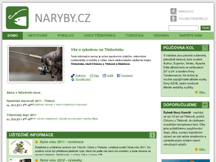 www.naryby.cz