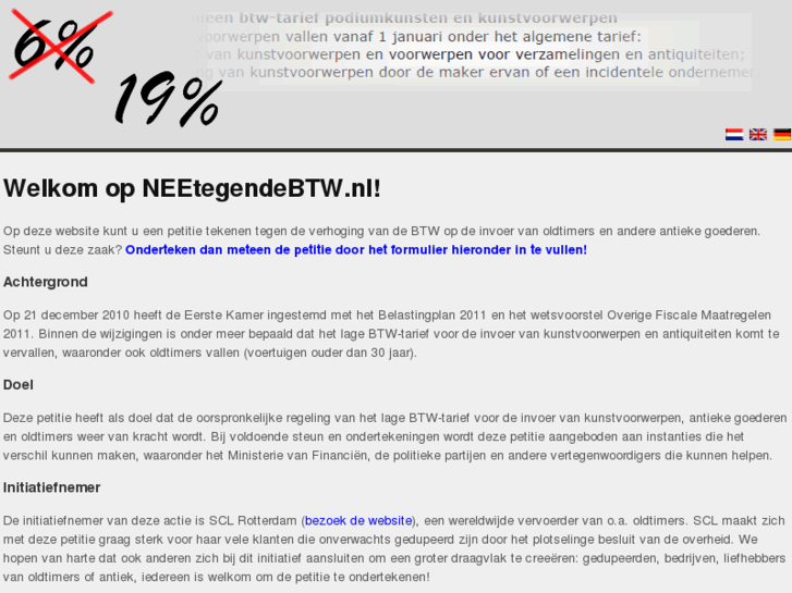 www.neetegendebtw.nl