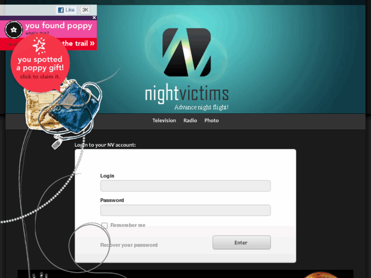 www.nightvictims.com