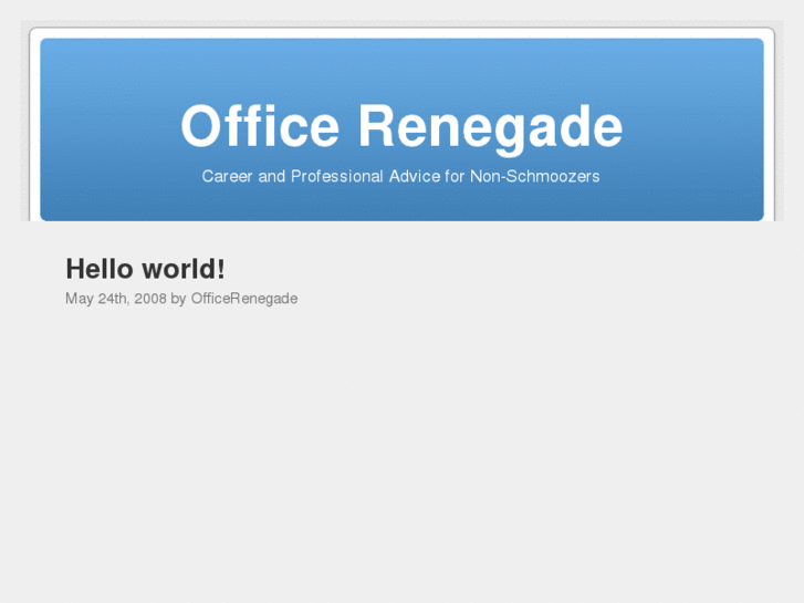 www.officerenegade.com