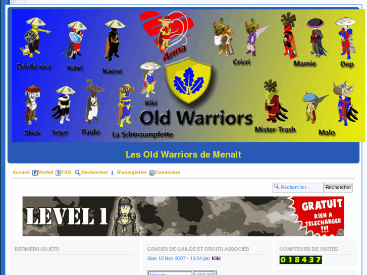 www.old-warriors.com