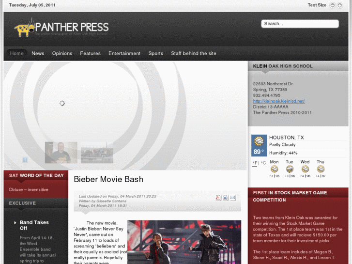 www.pantherpressonline.com