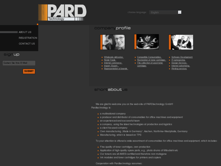 www.pardtechnology.com