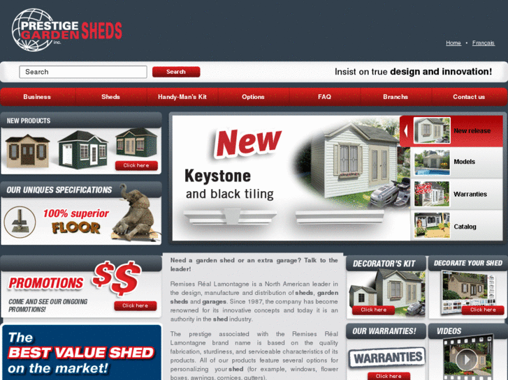 www.prestigegardensheds.com