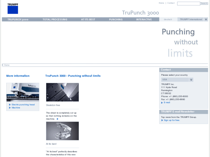 www.punching-without-limits.com