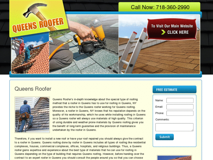 www.queensroofer.net