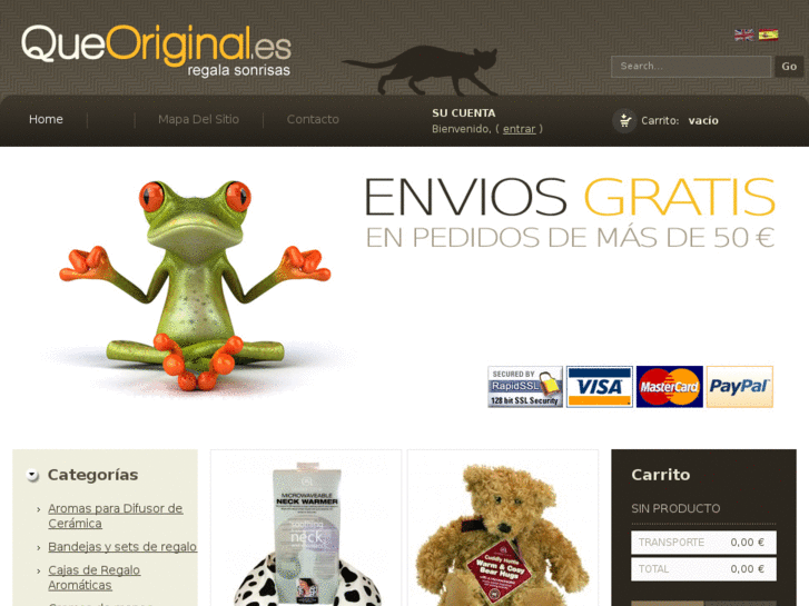 www.queoriginal.es