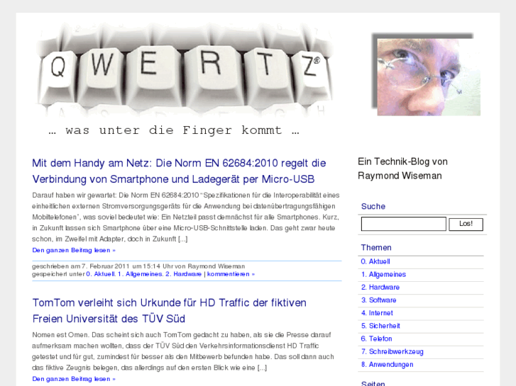 www.qwertz.info