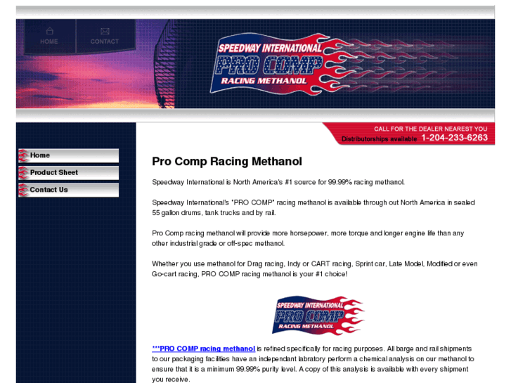 www.racingmethanol.com
