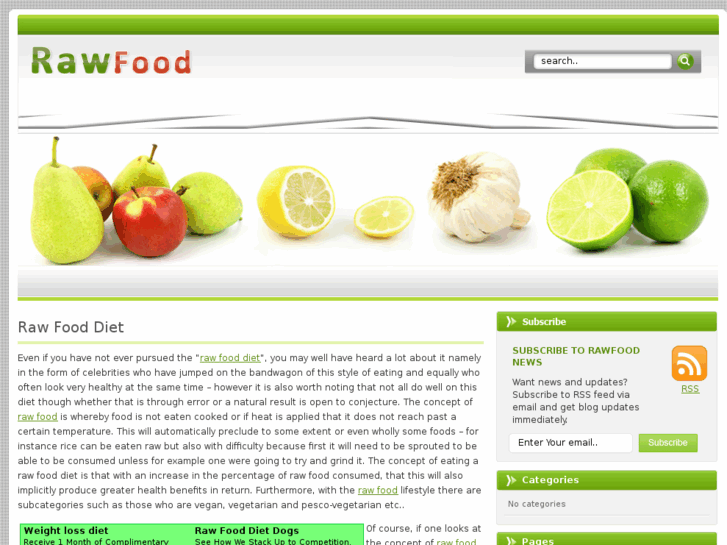 www.rawfood.org.uk